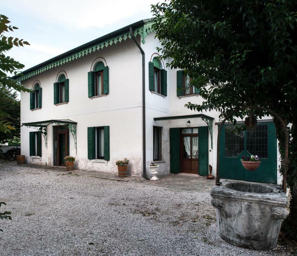 Casa Lunia Guesthouse Mestre Exterior foto